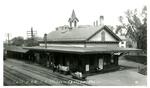 Chelsea railroad station