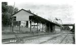 East Dedham railroad station