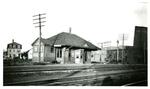 East Everett railroad station