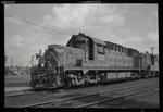 St. Louis - Southwestern Railway diesel locomotive 5155