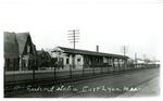 East Lynn railroad station