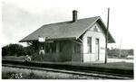 East Middleboro railroad station