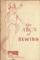 Abc's of Sewing. Bulletin 376