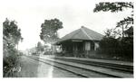East Watertown railroad station