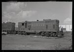 Wabash Railroad diesel locomotives 462