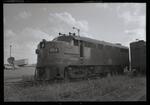 Missouri-Kansas-Texas Railroad diesel locomotive 85-A