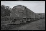Baltimore & Ohio Railroad diesel locomotive 4629