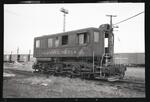 Pennsylvania Railroad electric locomotive 5695
