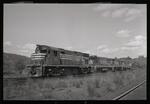 New Haven Railroad diesel locomotives 2551-2558-2550