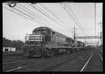 New Haven Railroad diesel locomotives 2522-2503-2550