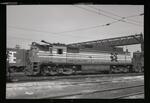 New Haven Railroad electric locomotive 303