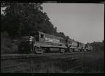 New Haven Railroad diesel locomotives 2508-2525-2514