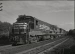 New Haven Railroad diesel locomotives 2509-2503-2557