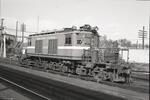 New York Central Railroad electric locomotive 255