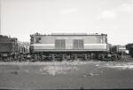 New York Central Railroad electric locomotive 279