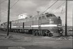 New York Central Railroad diesel locomotive 4062