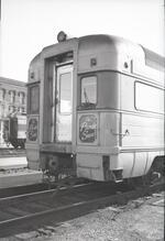 Erie-Lackawanna Railroad observation car 789