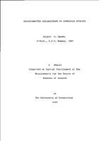 Microcomputer applications in corrosion studies