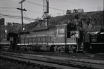 New York Central Railroad diesel locomotive 2190