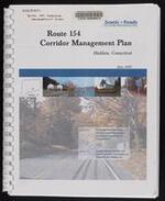Haddam, Route 154 Corridor Management Plan