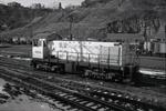 New York, Susquehanna & Western Railroad diesel locomotive 202