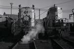 Erie-Lackawanna Railroad diesel locomotives 917-1408