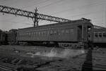 Erie-Lackawanna Railroad multiple-unit trailer coach 3333