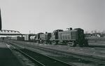 Pennsylvania Railroad diesel locomotives 5407-5414