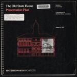 Hartford, Old State House Preservation Plan, v. II