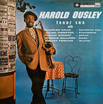 Ousley, Harold