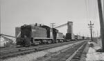 Indiana Harbor Belt Railroad diesel locomotives 8835-8774