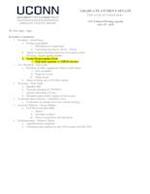 2019-08-16 Executive Board Meeting Agenda and Minutes