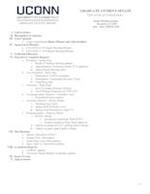 2019-12-04 Executive Board Meeting Agenda and Minutes