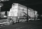 Chicago, Milwaukee, St. Paul & Pacific Railroad diesel locomotive 718