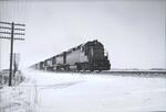 Chicago, Milwaukee, St. Paul & Pacific Railroad diesel locomotive 196
