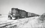 Chicago and North Western Railway diesel locomotive 1648