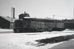 Chicago, Milwaukee, St. Paul & Pacific Railroad diesel locomotive