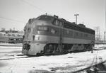 Chicago, Milwaukee, St. Paul, and Pacific Railroad locomotive 63-A