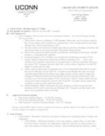 2022-04-06 Senate Meeting Minutes