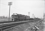 New York Central Railroad diesel locomotives 1209-1213