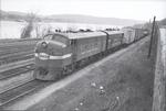 New York Central Railroad diesel locomotives 1844-1648