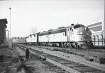 Louisville & Nashville Railroad diesel locomotives 783-780