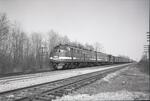 New York Central Railroad diesel locomotives 4059-4055