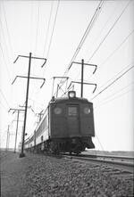 Pennsylvania Railroad multiple unit car