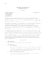 2021-09-29 Board of Trustees Meeting Minutes