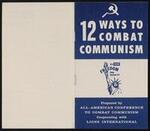 All-American Conference to Combat Communism