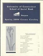 2004 Spring Course Catalog