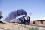 Union Pacific Railroad steam locomotive 8444