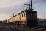 Chicago, Milwaukee, St. Paul, and Pacific Railroad electric locomotives E29B-E29C-E29A 