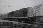 Atchison, Topeka & Santa Fe Railway diesel locomotive 542